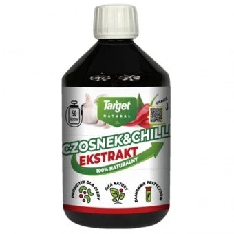 Czosnek & Chilli 500ML Target