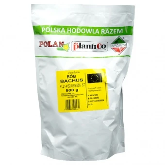 Bób Bachus Nasiona 500 g