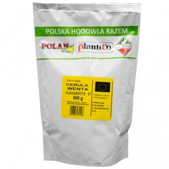 Cebula Czerwona Wenta Nasiona 500 g