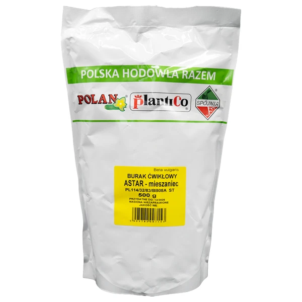 Burak Ćwikłowy Astar Mieszaniec Nasiona 500 g