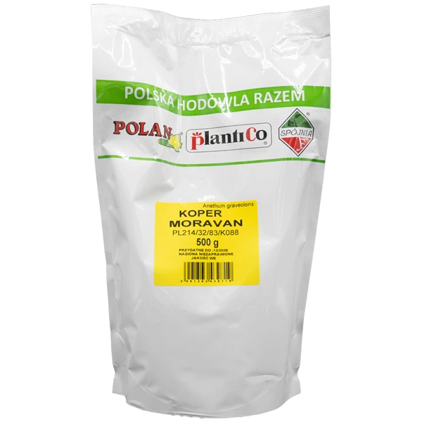 Koper Moravan Nasiona 500 g