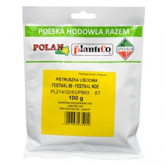 Pietruszka Naciowa Festival 68 – NOE Nasiona 100 g