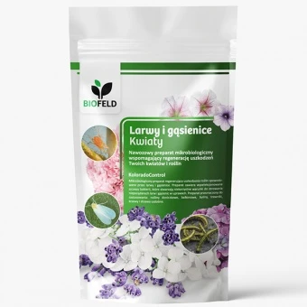 KoloradoControl Larwy i Gąsienice Kwiaty  50G