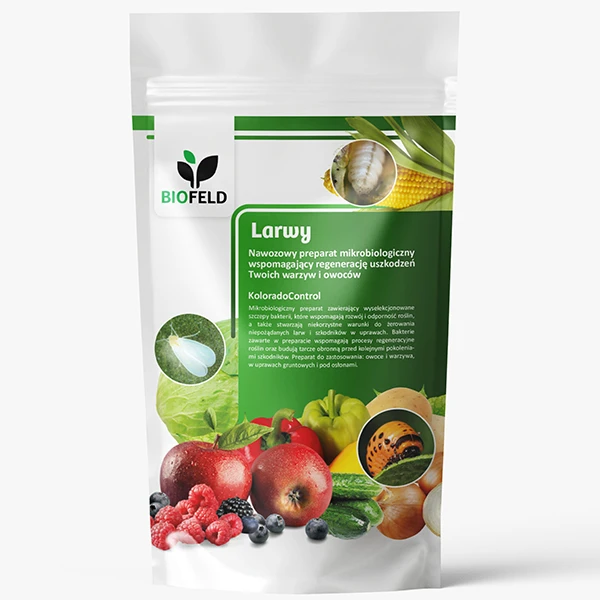 KoloradoControl Larwy Owoce I Warzywa 50G