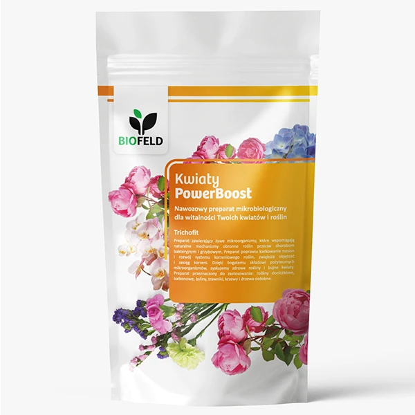 TrichoFit Kwiaty PowerBoost 20G