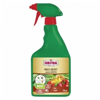 Naturen Multi-Insekt Spray Owadobójczy 750ml Mszyce Substral