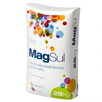 MagSul siarczan magnezu 25KG