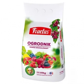 Nawóz FRUCTUS OGRODNIK 10KG