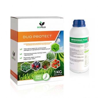 Duo Protect 1KG + Aminokwas Plus 1L