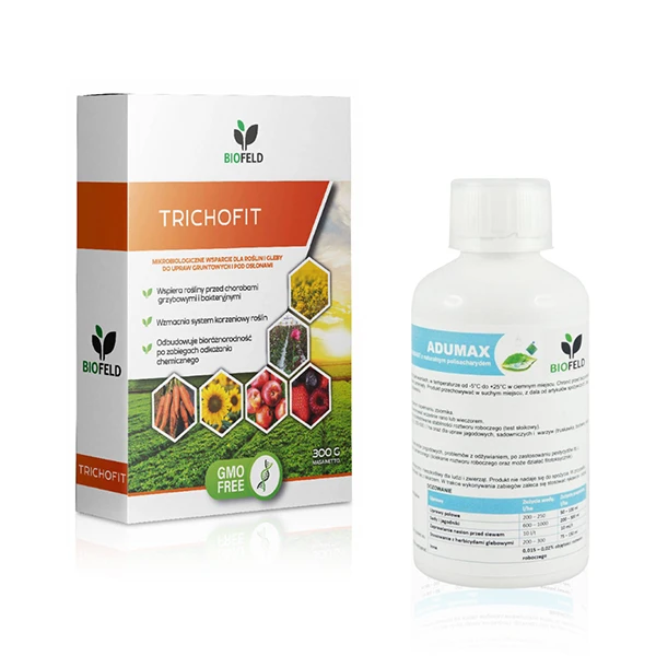 TrichoFit 300G + AduMax 200ML