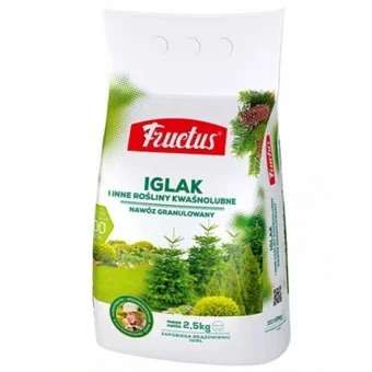 Nawóz Fructus Iglak 2,5 kg