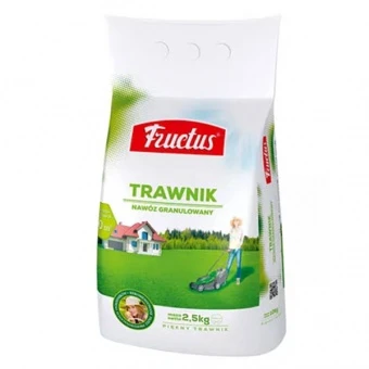 Nawóz Fructus Trawnik 2,5KG