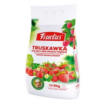 Nawóz Fructus Truskawka 5KG