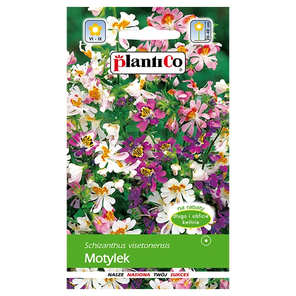 Motylek Mix Nasiona Plantico 1 g