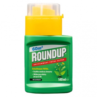 Roundup Antychwast Total Ultra 140ml Substral 