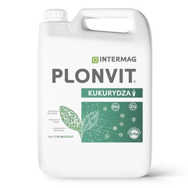 Plonvit Kukurydza Nutriboost 5L