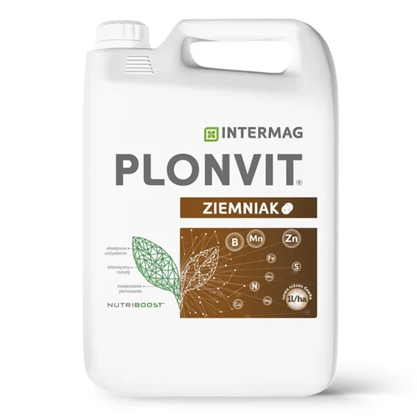 Plonvit Ziemniak Nutriboost 5L