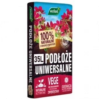 Podłoże beztorfowe Uniwersalne 35L Westland