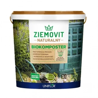 BioKomposter 1 l Ziemovit