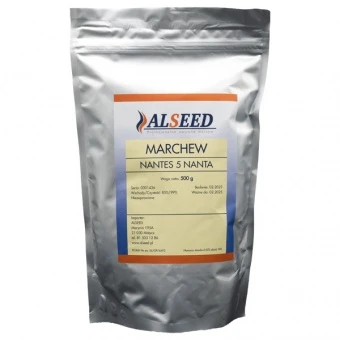 Marchew Nantes 5 Nanta Nasiona 500 g