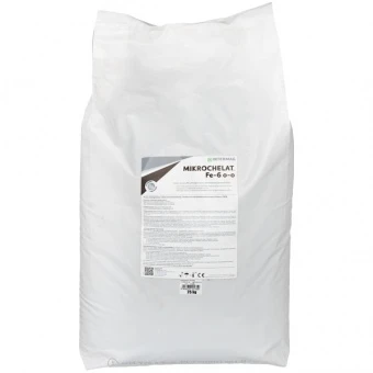 MIKROCHELAT FE 6 25KG