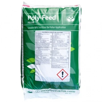 PolyFeed  20-20-20+ME Fol Spinto 25KG Haifa