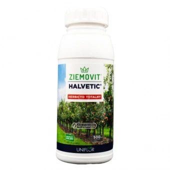 Ziemovit Halvetic 500ml 