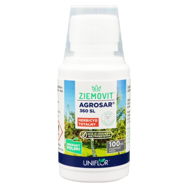 Agrosar 360 SL 100ML Ziemovit