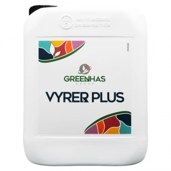 Vyrer Plus 5L Wielofunkcyjny Kondycjoner Wody 4w1