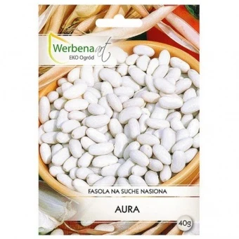 Fasola Zwykła Na Suche Nasiona Aura Nasiona 40 g