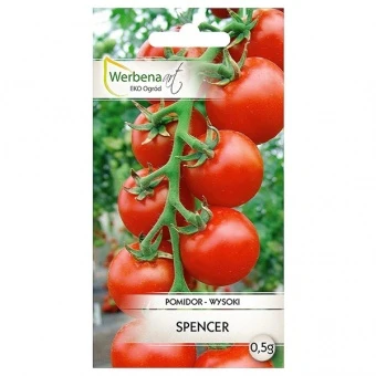 Pomidor Wysoki Spencer Nasiona 0,5 g
