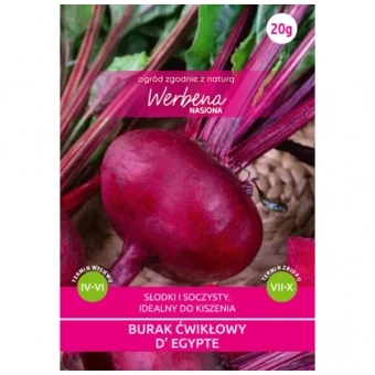Burak Ćwikłowy D'Egypte Nasiona 20 g