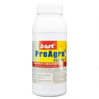 Best Proagro 125 SL A'500ml
