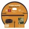 Fiskars Wąż Ogrodowy 3/4 19mm 20M Q3 (1027109)