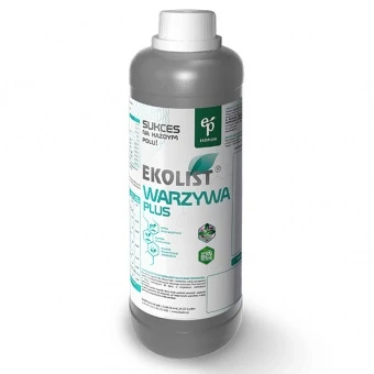 Ekolist Warzywa Plus 1L