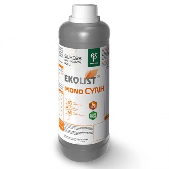 Ekolist Mono Cynk 1L