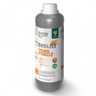 Ekolist Mono Miedź 1L