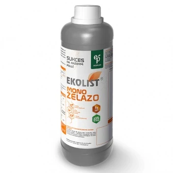 Ekolist Mono Żelazo 1L