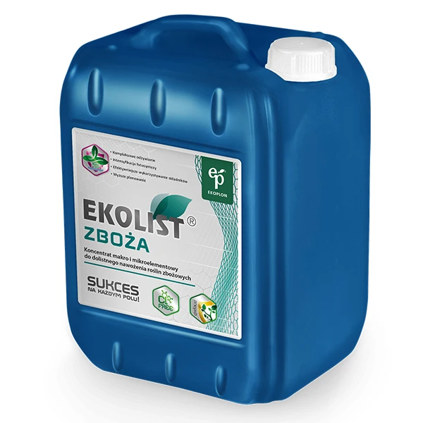 Ekolist Zboża 5L
