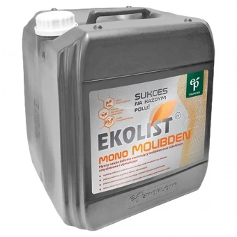 Ekolist Mono Molibden 10L