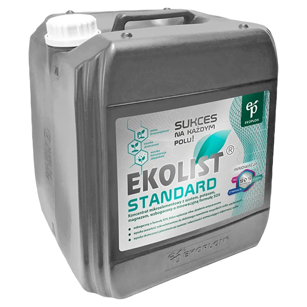 Ekolist Standard 20L