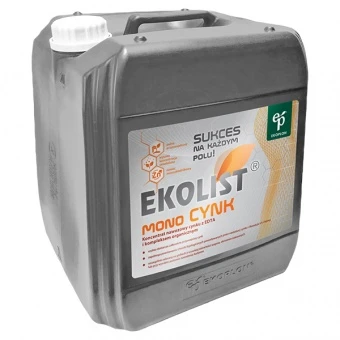 Ekolist Mono Cynk 20L