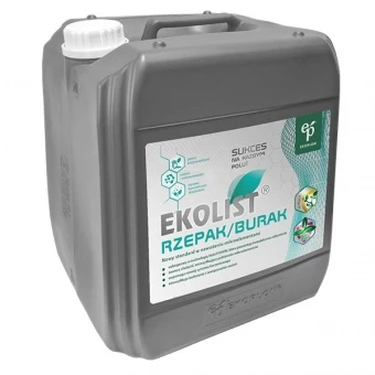 Ekolist Rzepak/Burak 10L