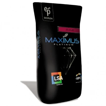 MAXIMUS PLATINUM 20-20-20 5KG