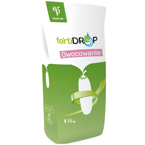 Fertidrop Owocowanie 15KG
