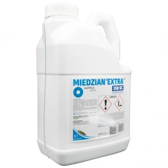 MIEDZIAN EXTRA 350 SC 5L