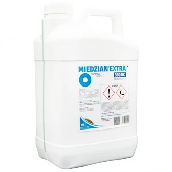 MIEDZIAN EXTRA 350 SC 10L
