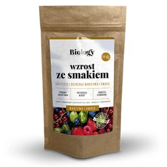 Warzywa i Owoce – Wzrost ze Smakiem 20G