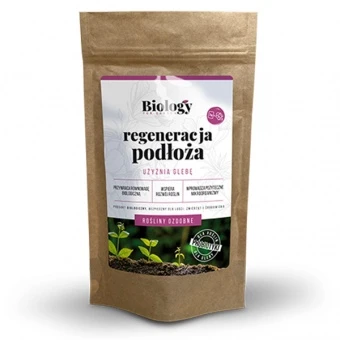 Rośliny Ozdobne – Regeneracja Podłoża 20G