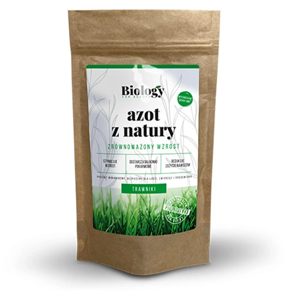 Trawnik – Azot z Natury 100G